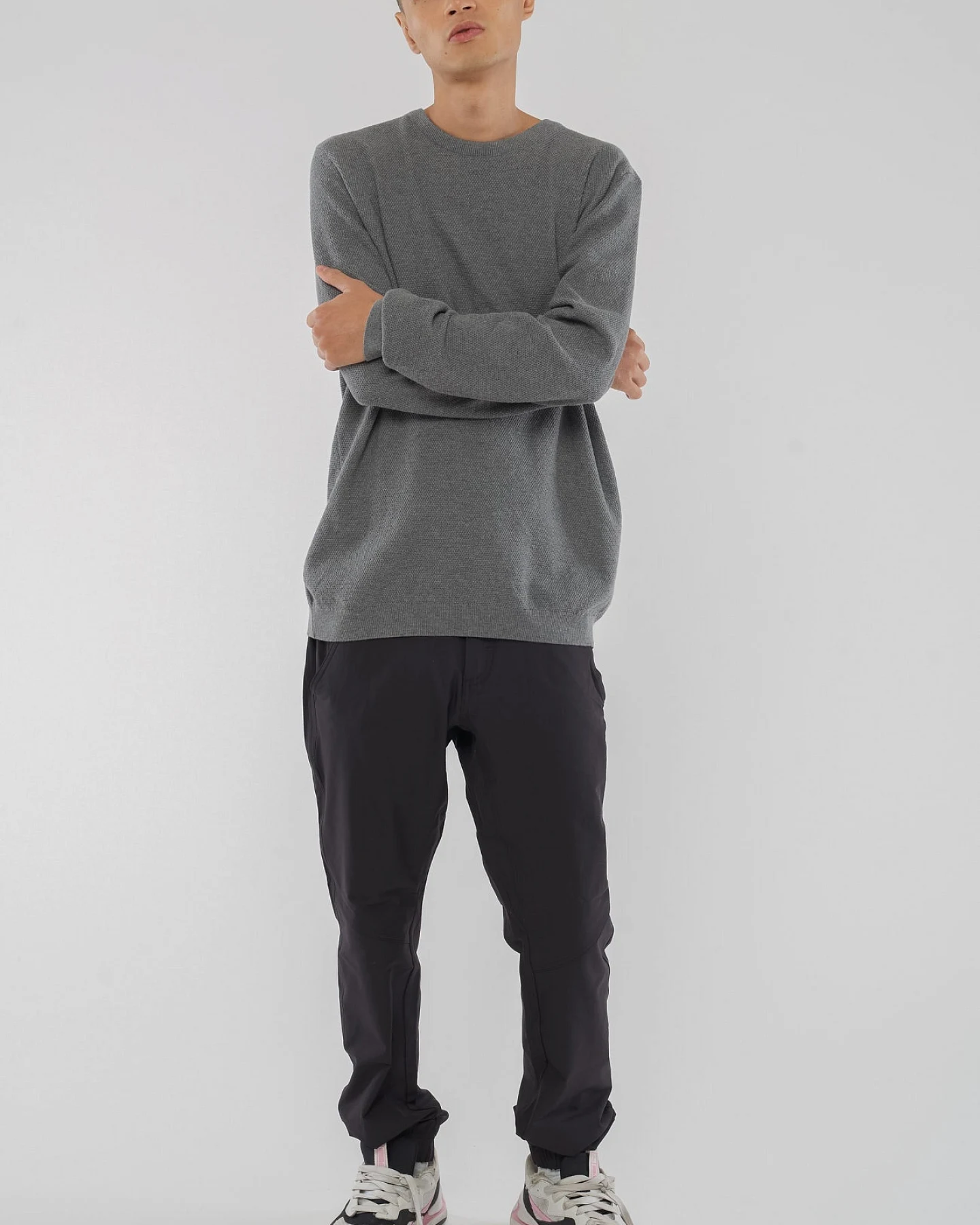 Pullover aus Bio Baumwolle – Ansicht 6
