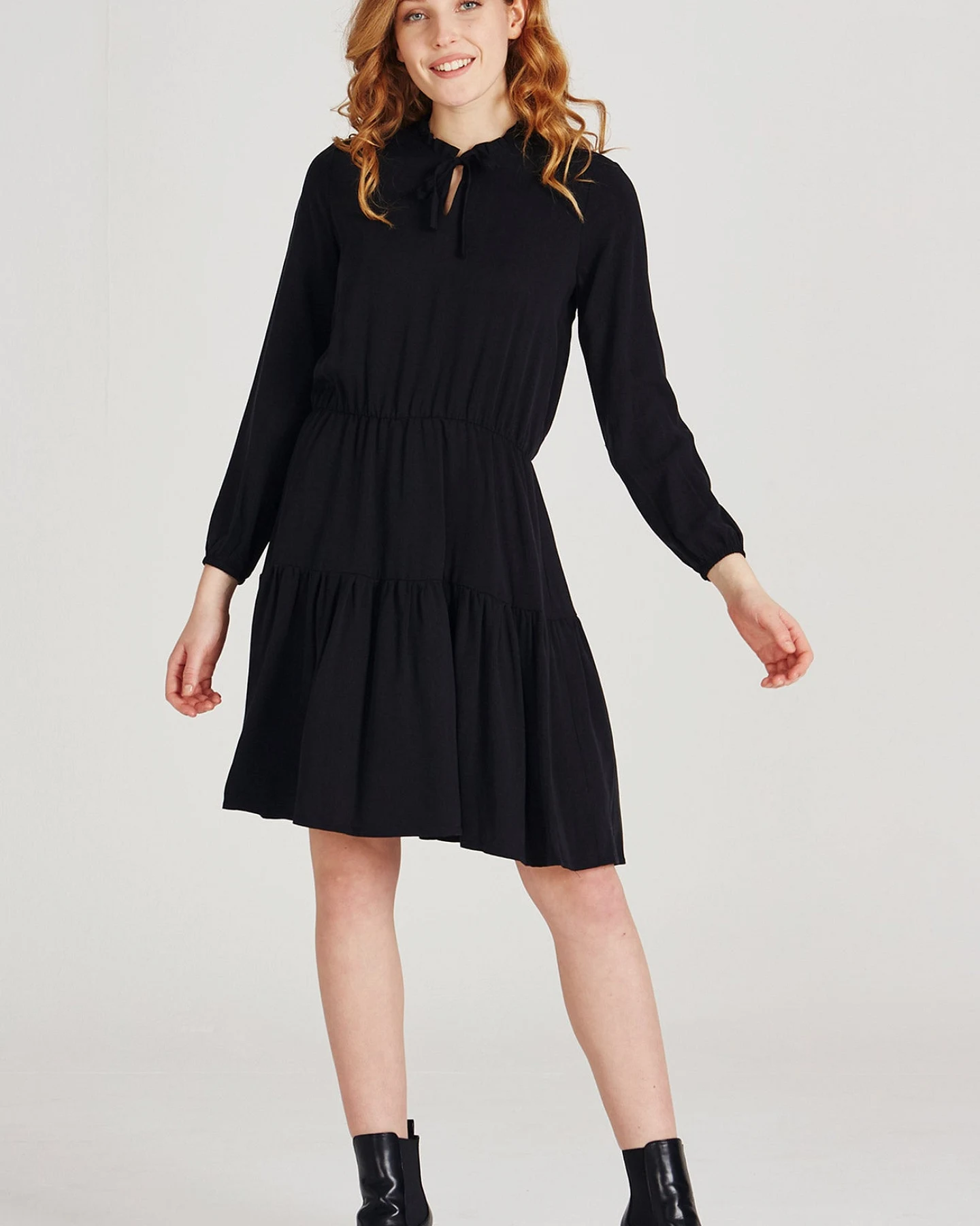 Kleid aus TENCEL™ – Ansicht 2