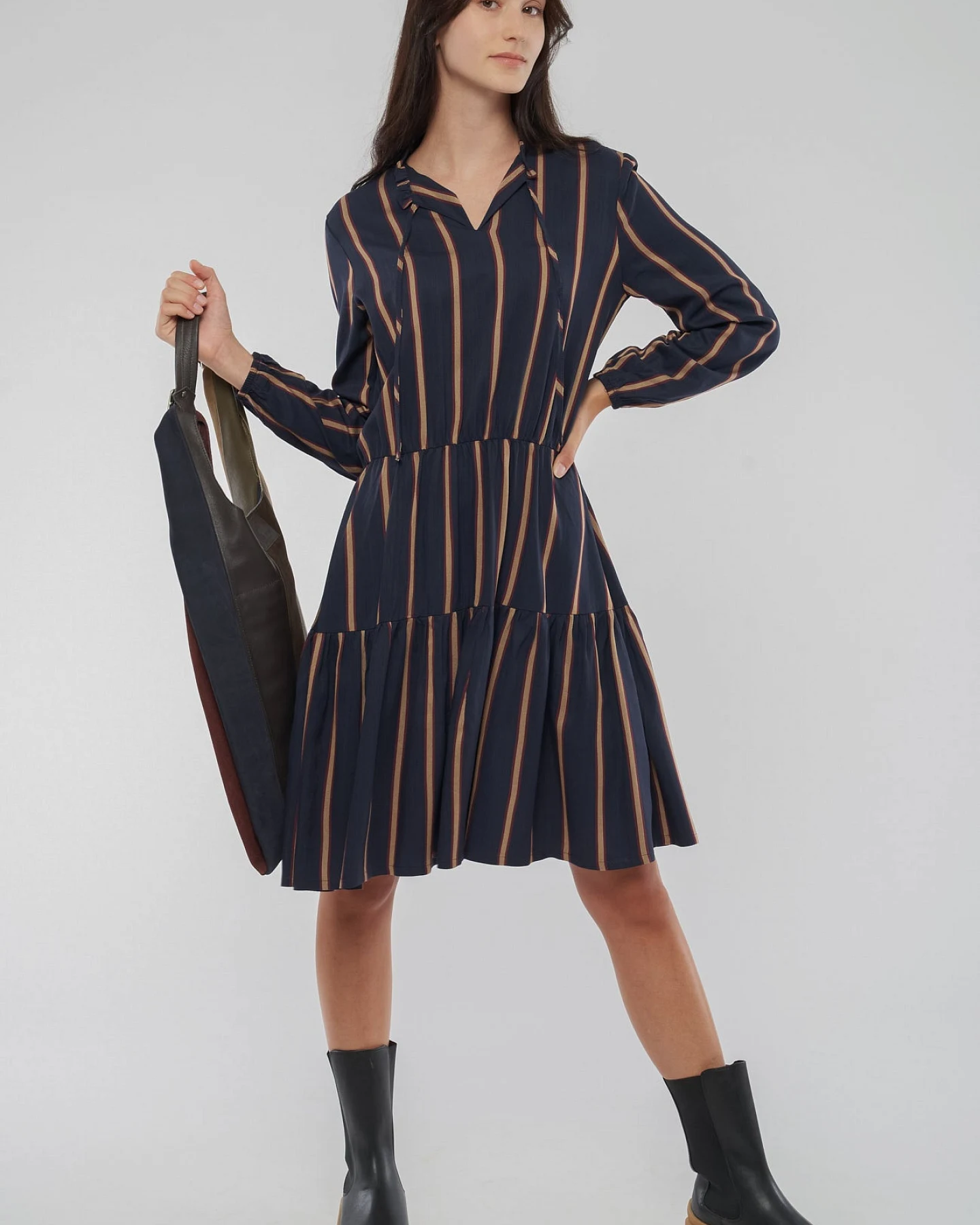 Kleid aus TENCEL™ – Ansicht 3