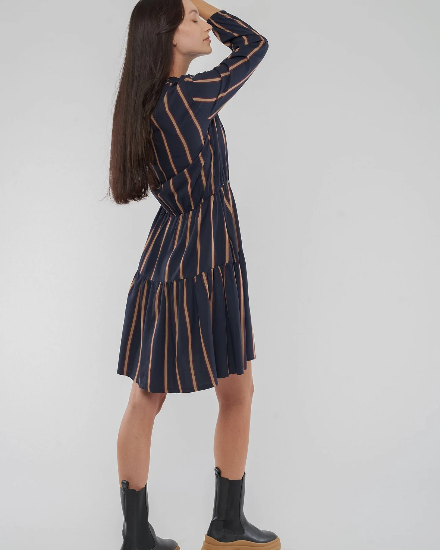 Kleid aus TENCEL™ – Ansicht 4