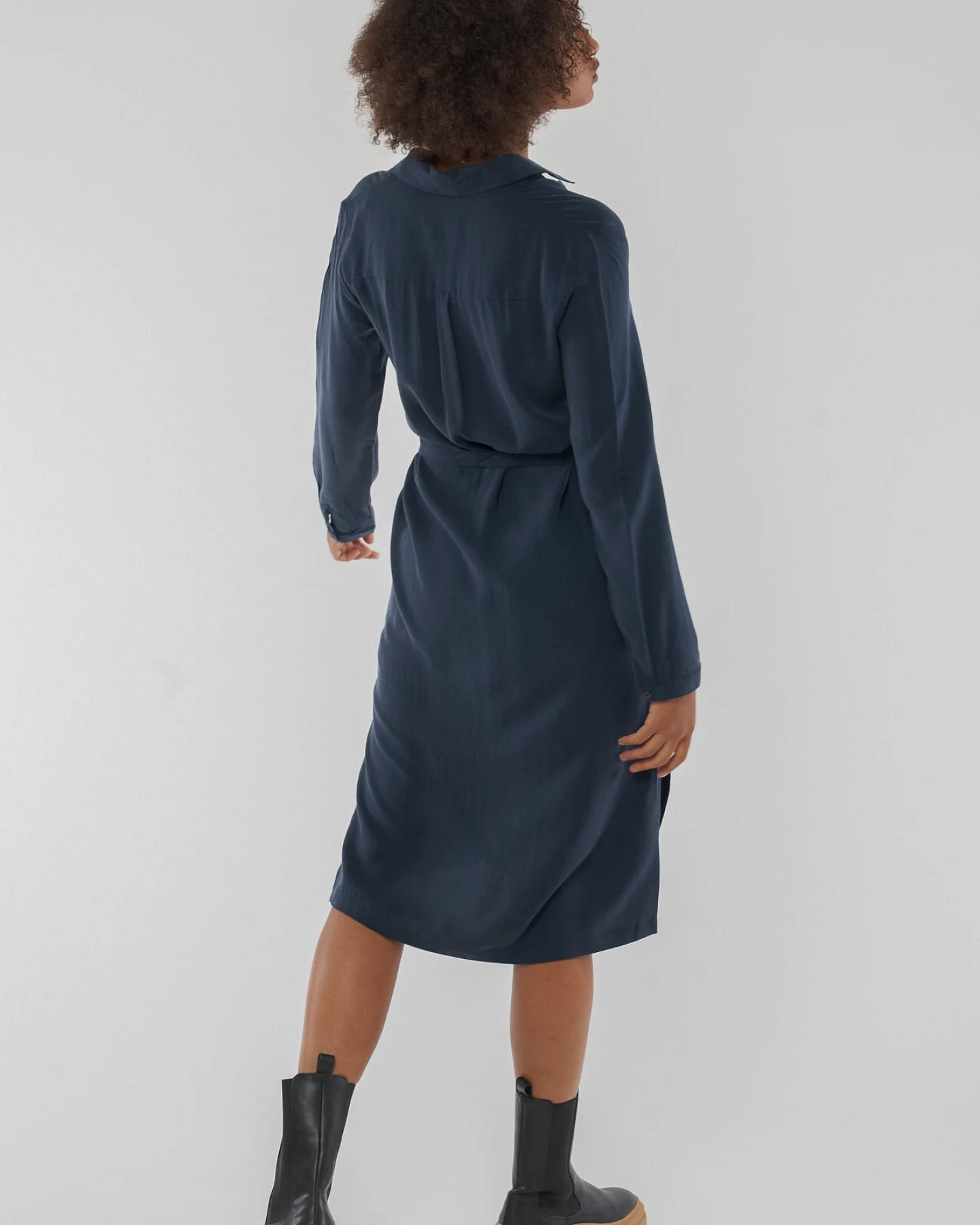 Merle Kleid aus TENCEL™ – Ansicht 3