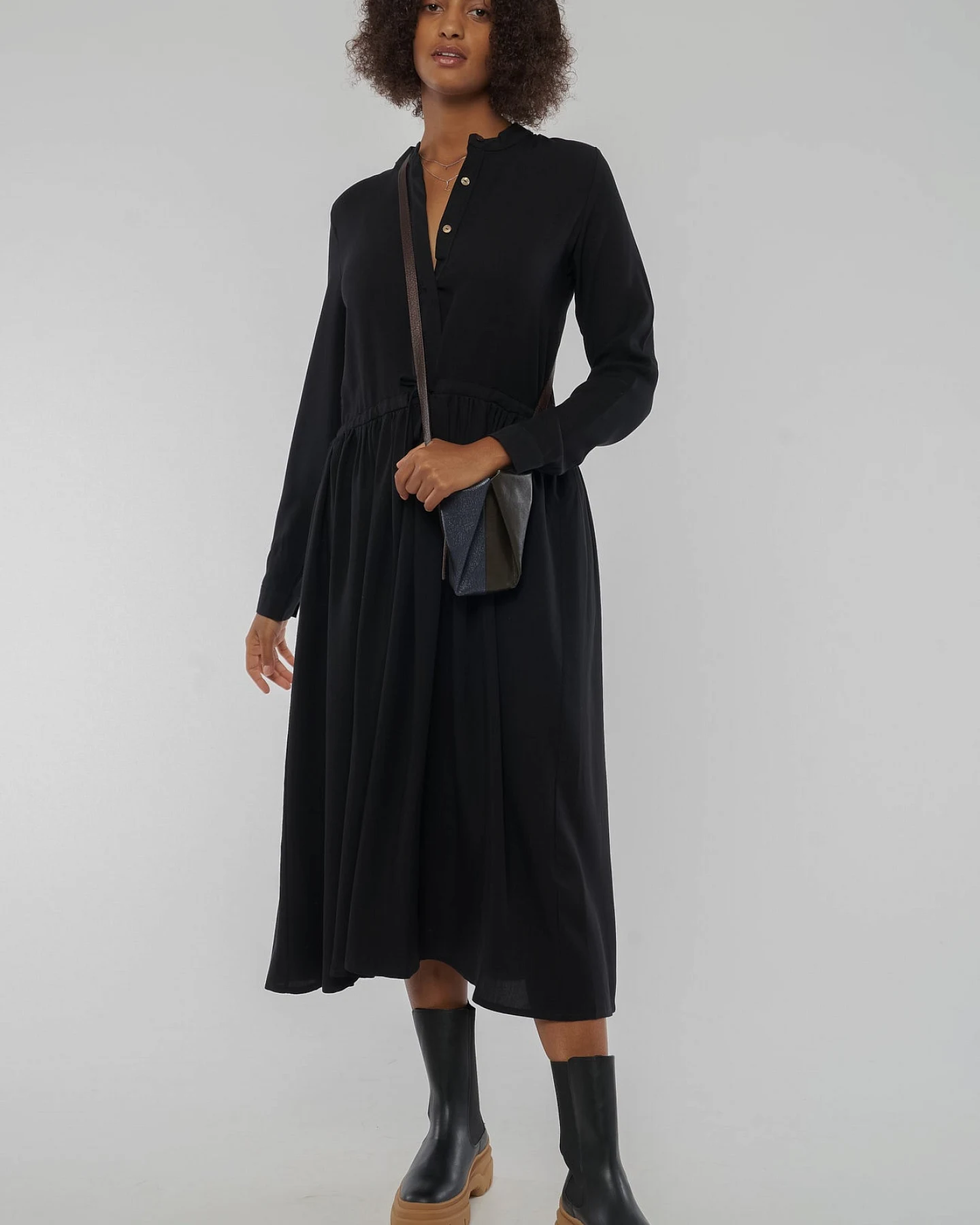 Kleid aus TENCEL™ – Ansicht 3