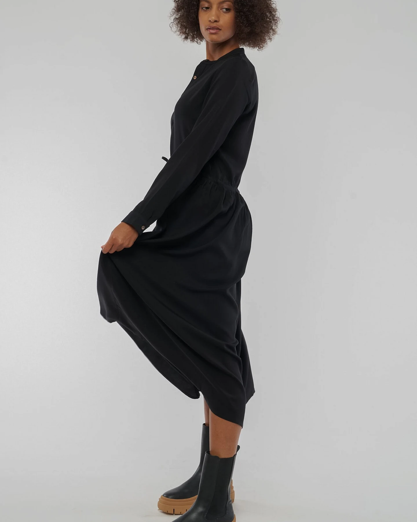 Kleid aus TENCEL™ – Ansicht 4
