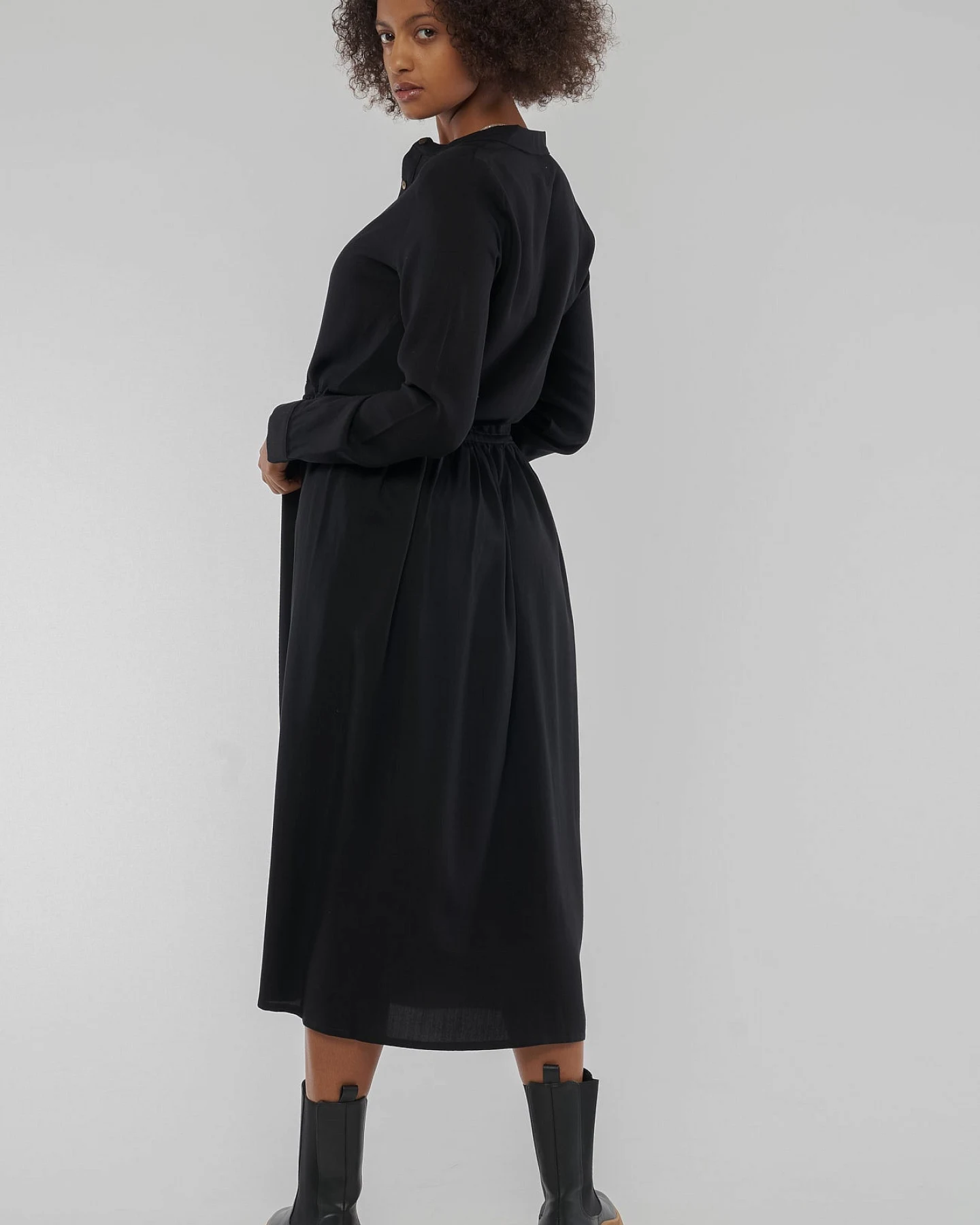 Kleid aus TENCEL™ – Ansicht 5