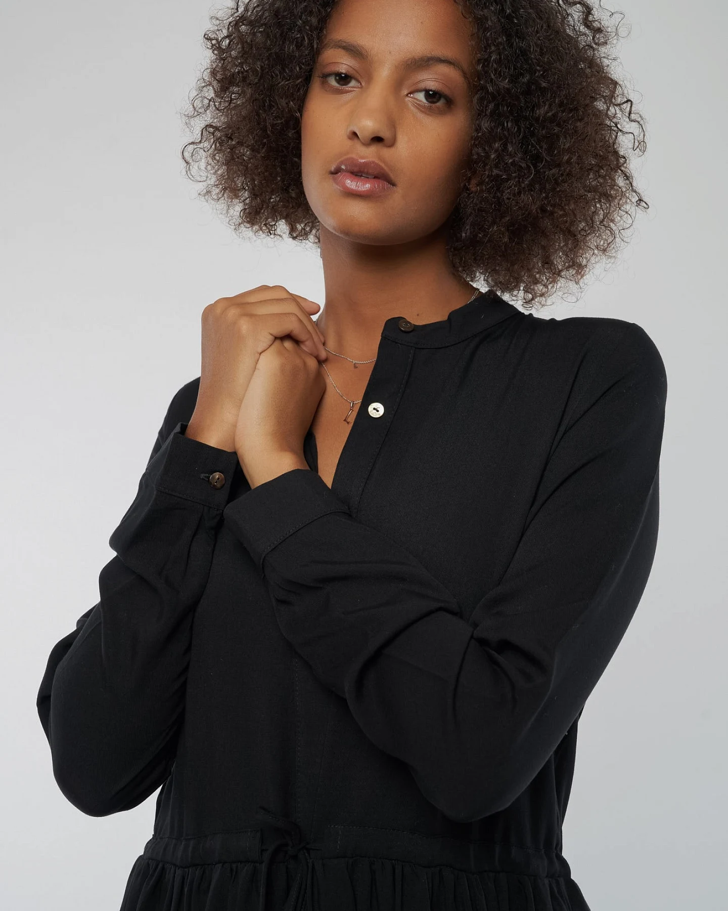 Kleid aus TENCEL™ – Ansicht 2