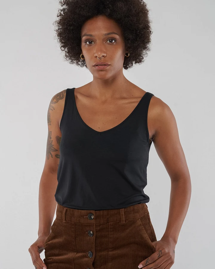 Tencel Tank Top aus TENCEL™
