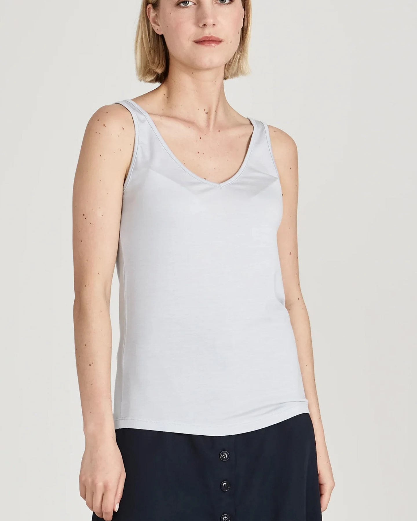 Tencel Tank Top aus TENCEL™ – Ansicht 2