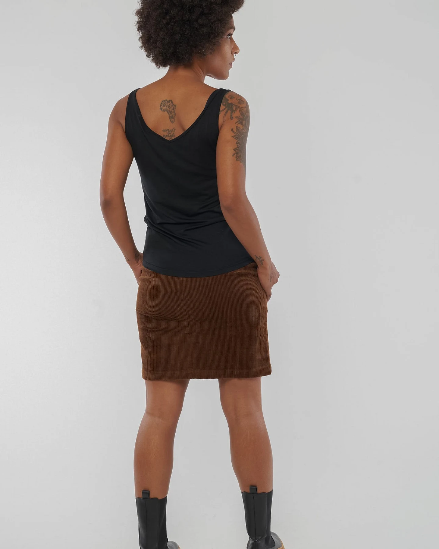 Tencel Tank Top aus TENCEL™ – Ansicht 4