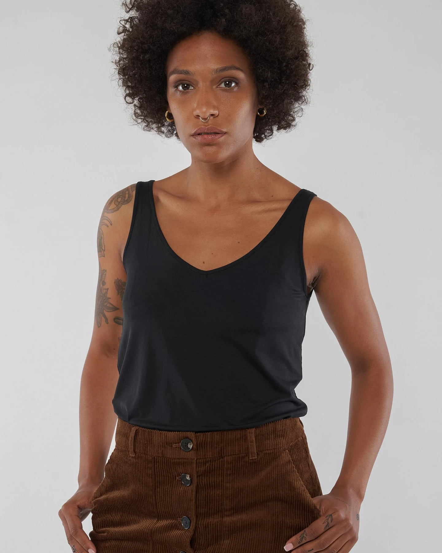 Tencel Tank Top aus TENCEL™ – Ansicht 3