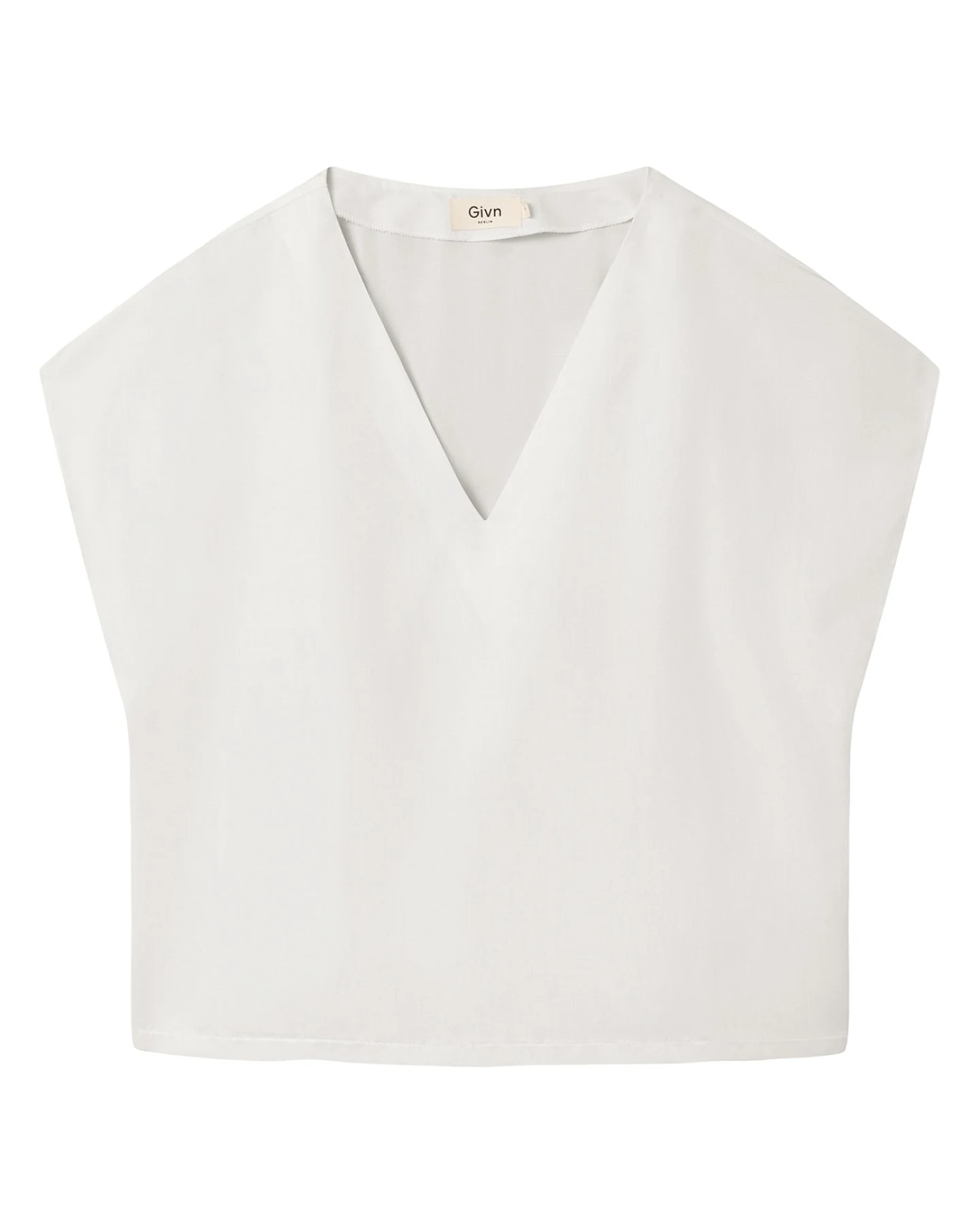 Tencel Wide Cut Blouse aus TENCEL™ – Ansicht 3