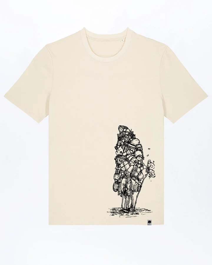 Vagabund T-Shirt für Männer