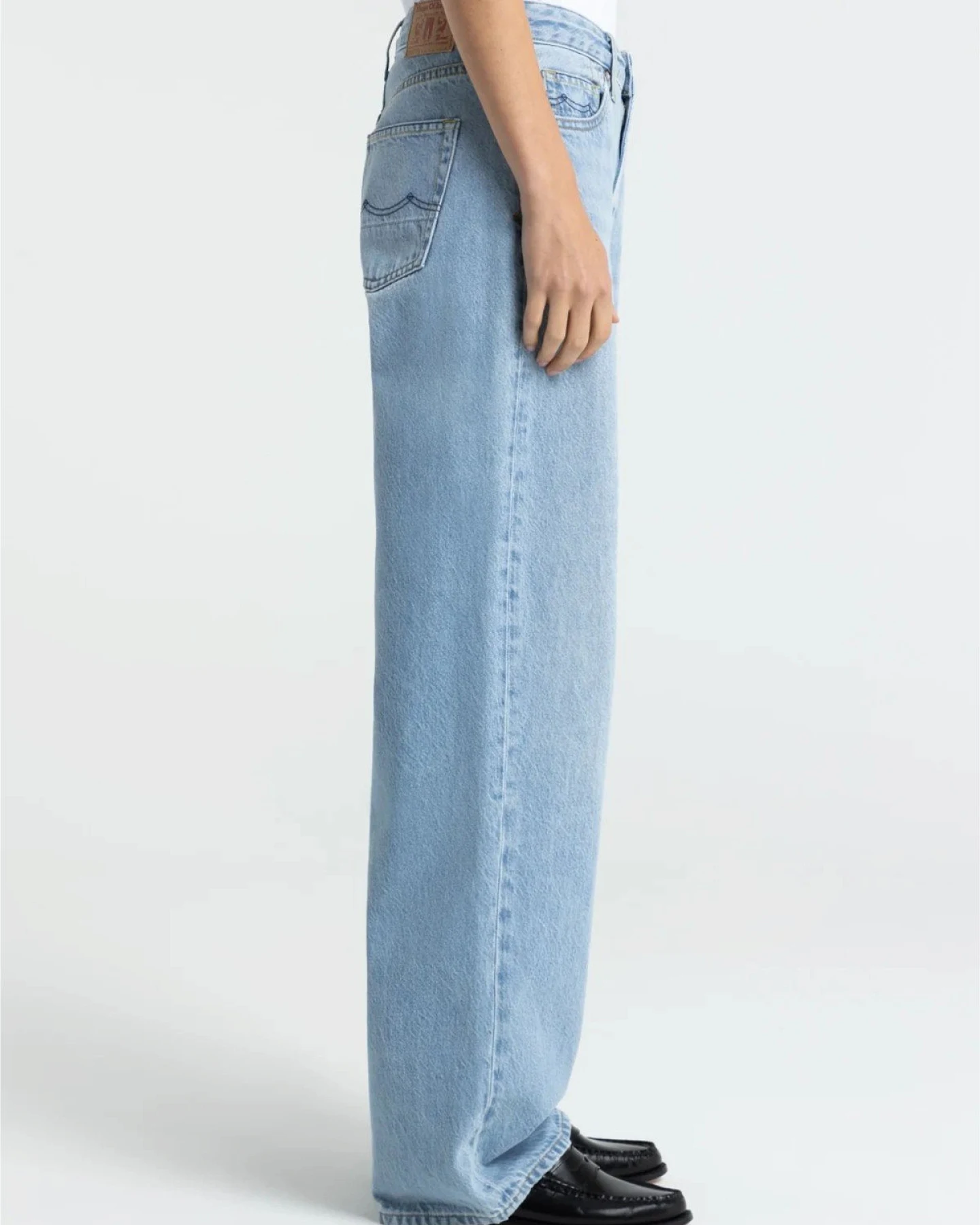 Jeans Joan Blue Reef Super Light Used – Ansicht 3