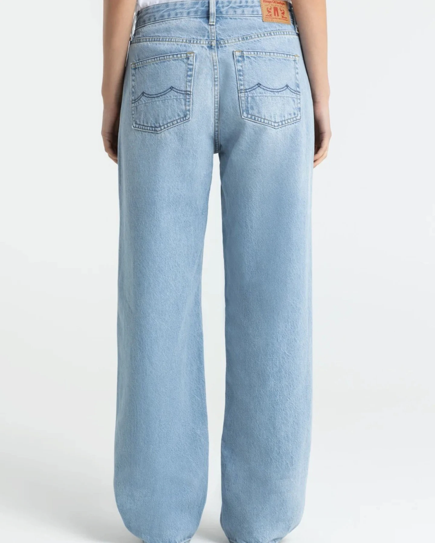 Jeans Joan Blue Reef Super Light Used – Ansicht 4