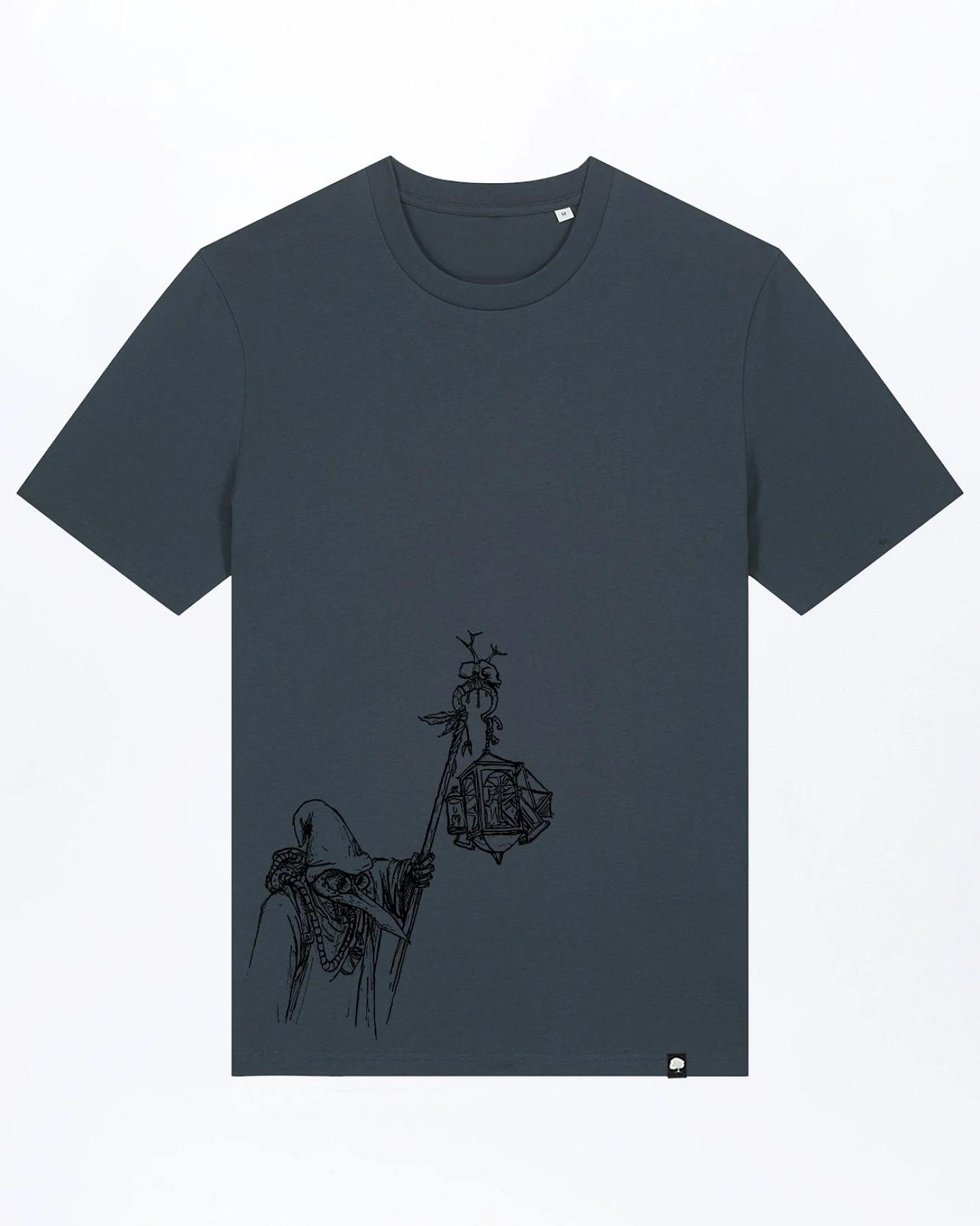 Dr. Schnabel T-Shirt für Männer – Ansicht 5