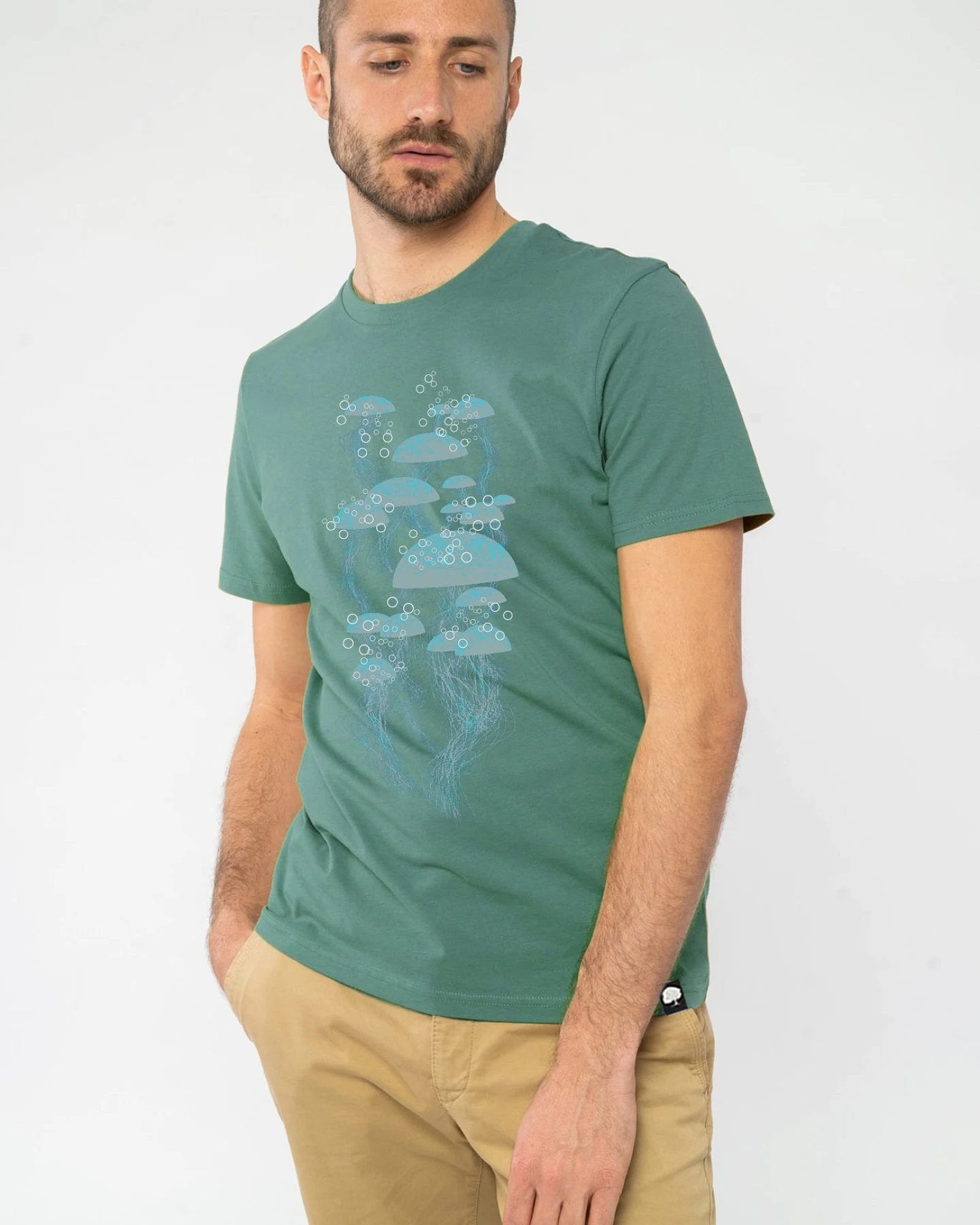 Jelly T-Shirt für Männer – Ansicht 2