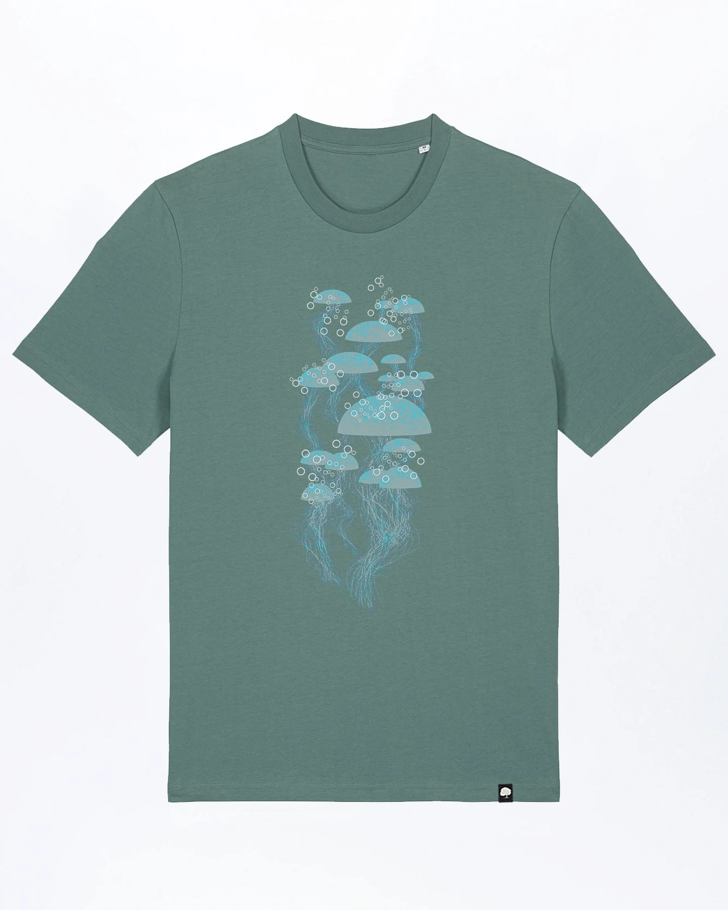 Jelly T-Shirt für Männer – Ansicht 3