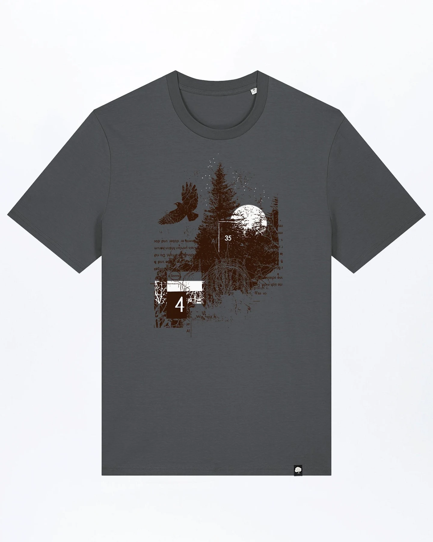 Dusk T-Shirt für Männer – Ansicht 2
