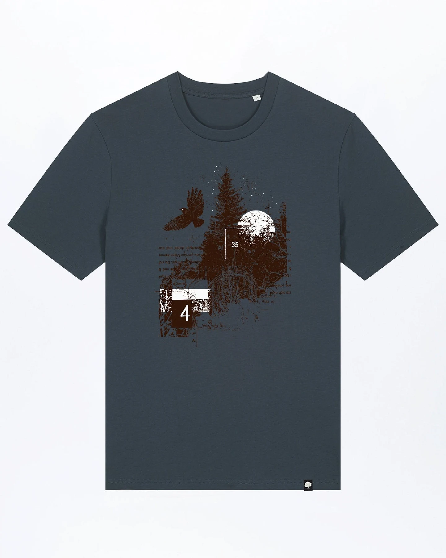 Dusk T-Shirt für Männer – Ansicht 3