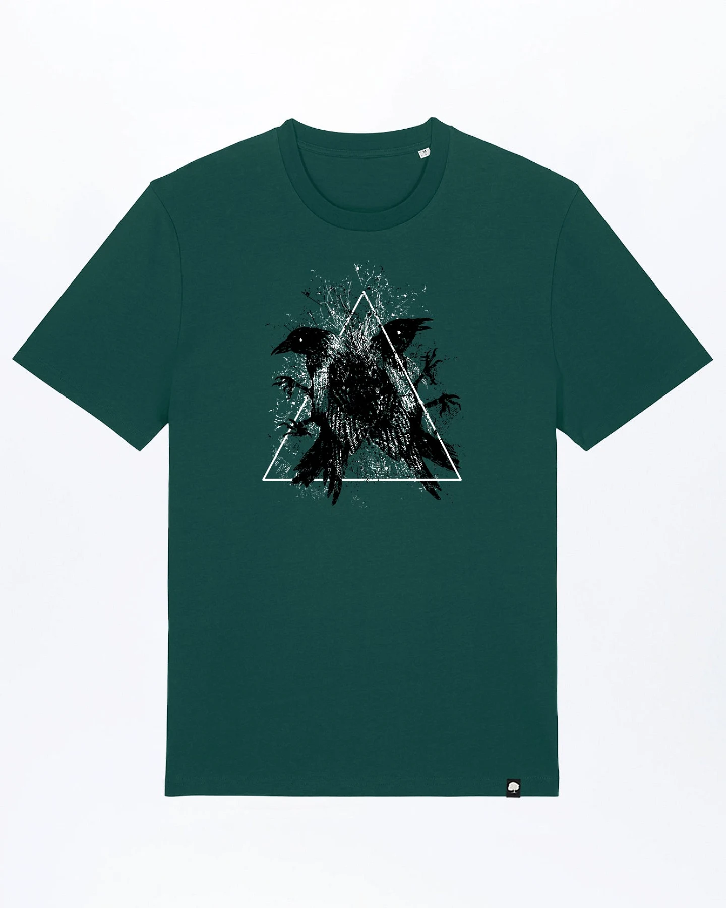Croak T-Shirt für Männer – Ansicht 6