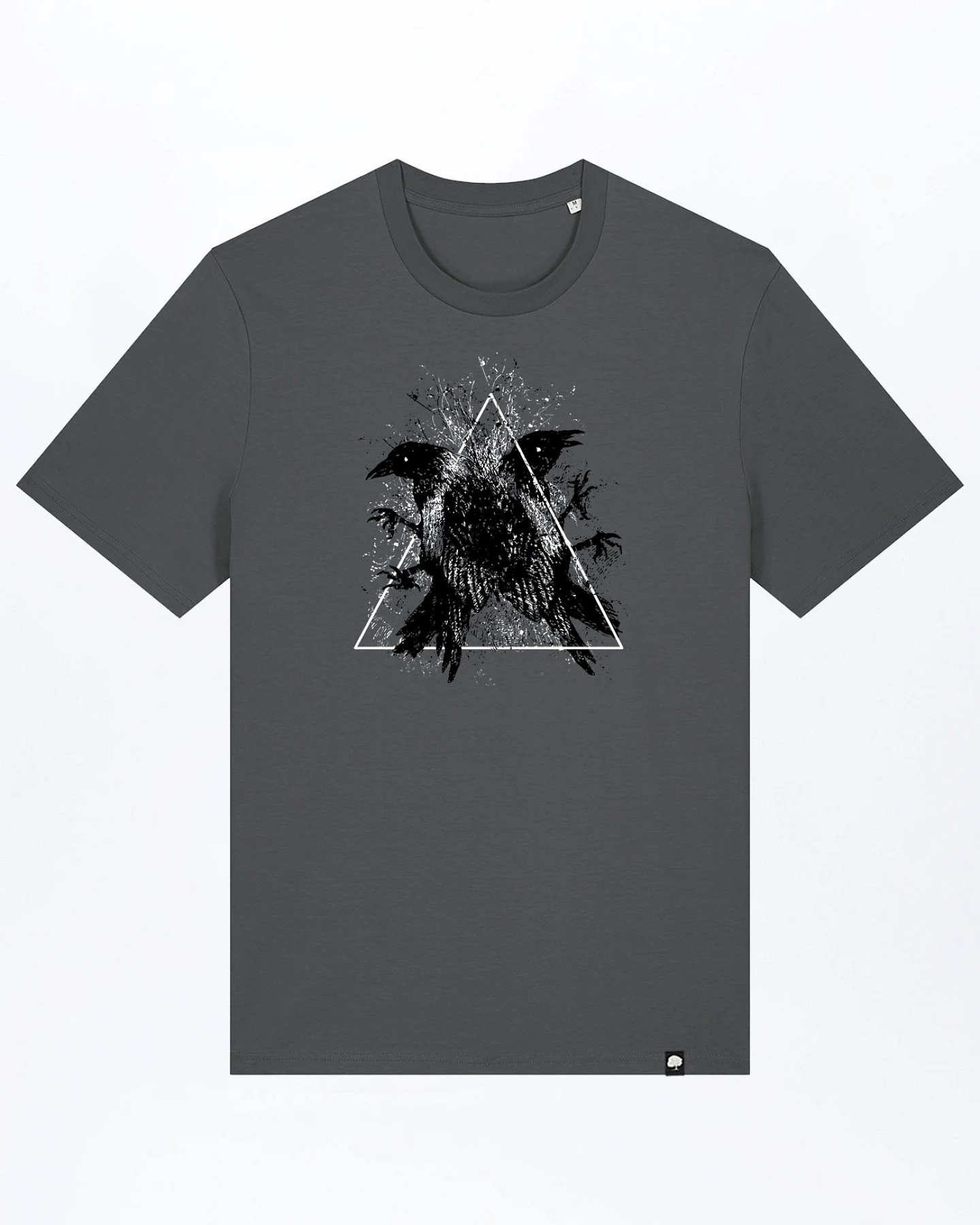 Croak T-Shirt für Männer – Ansicht 2