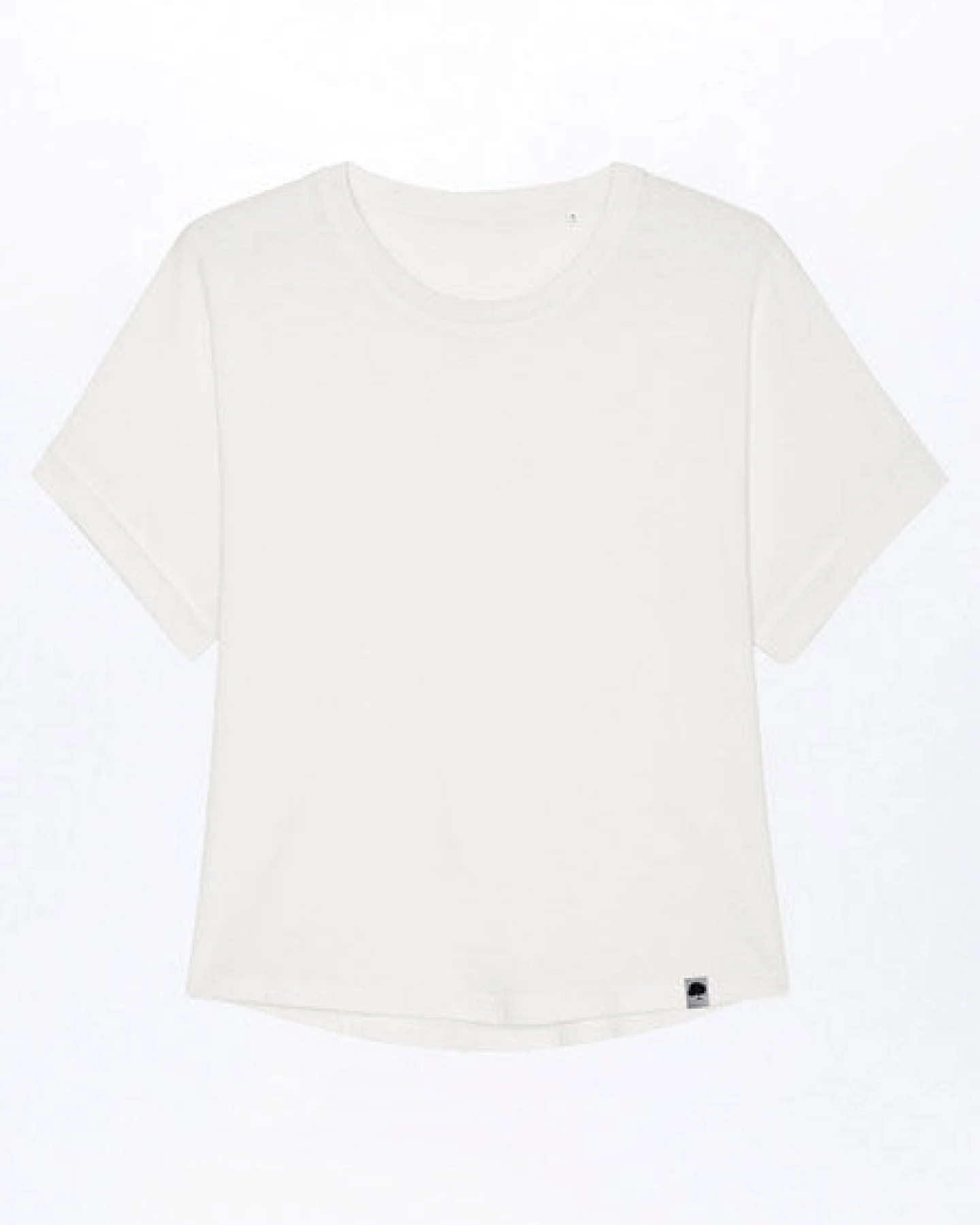 Relaxed Vintage T-Shirt aus Bio Baumwolle – Ansicht 5