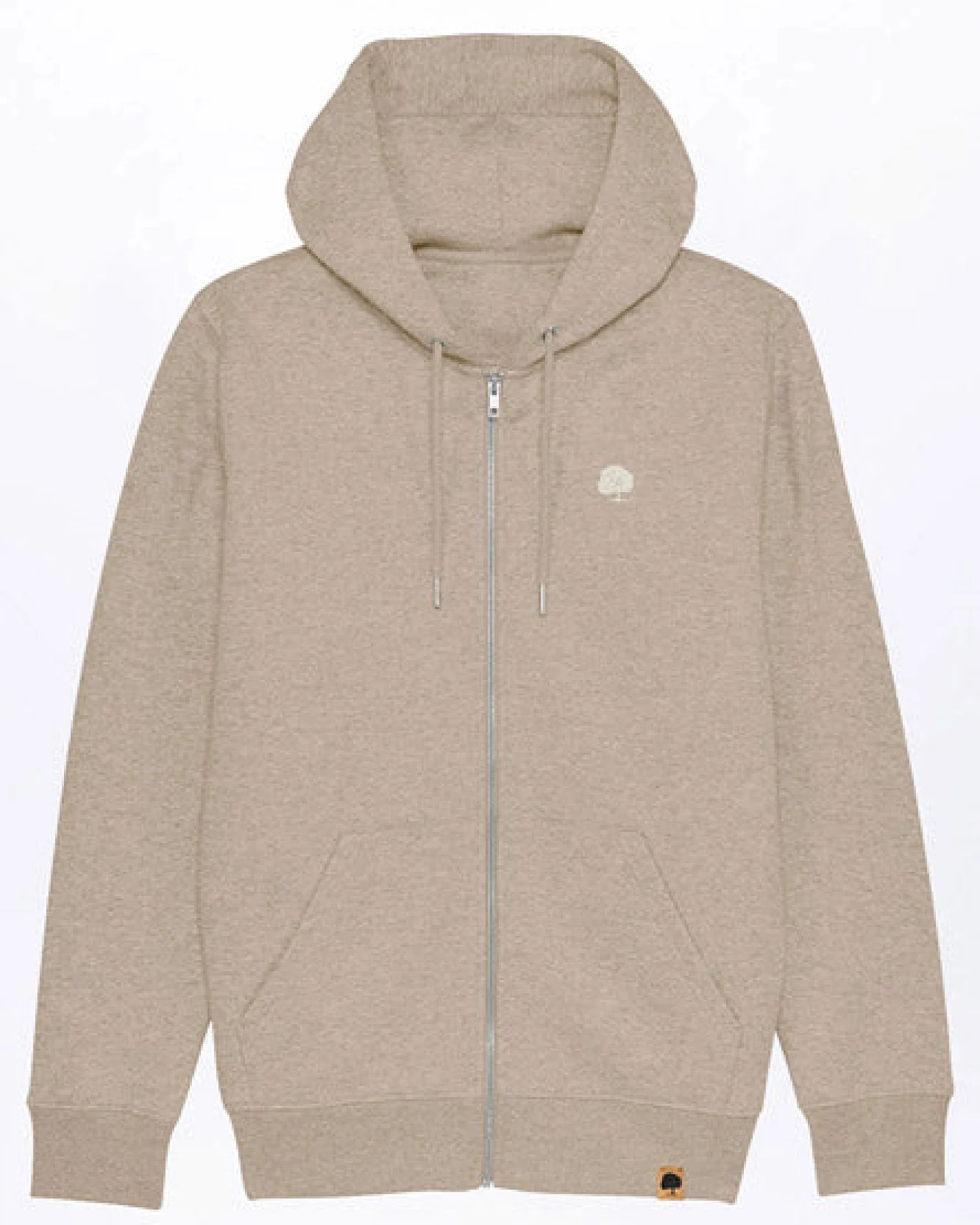 Standard Zipper aus Bio Baumwolle – Ansicht 6