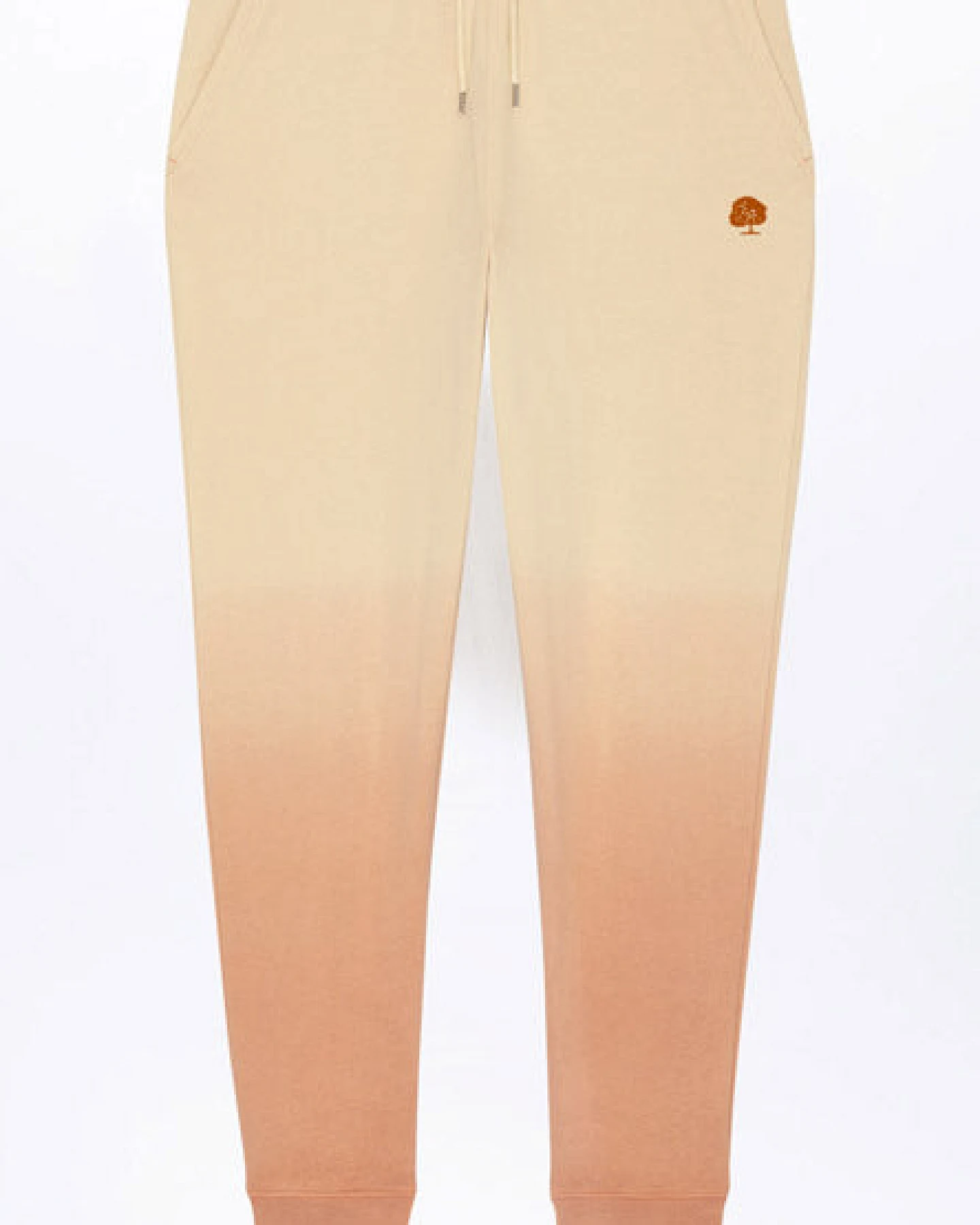 Dip Dye Jogginghose aus Bio Baumwolle – Ansicht 5