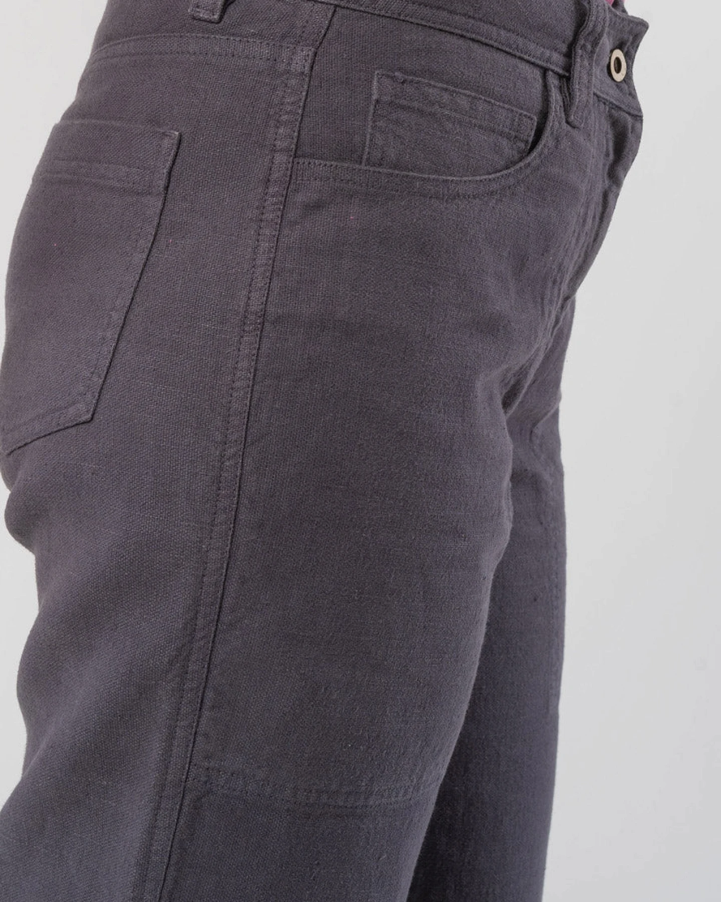 Culotte aus Hanf & Bio Baumwolle – Ansicht 3