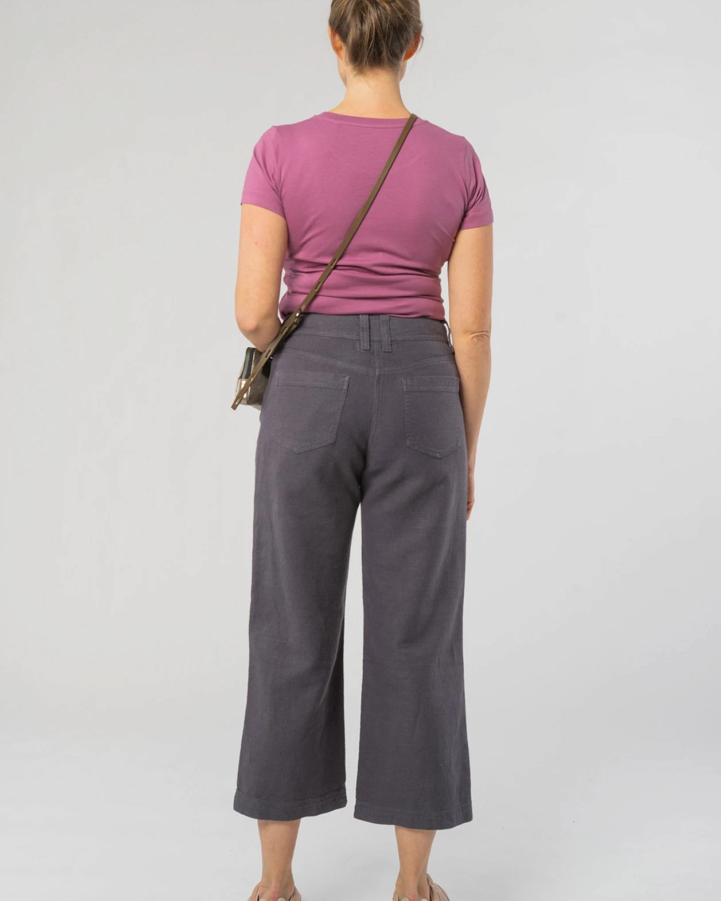 Culotte aus Hanf & Bio Baumwolle – Ansicht 4