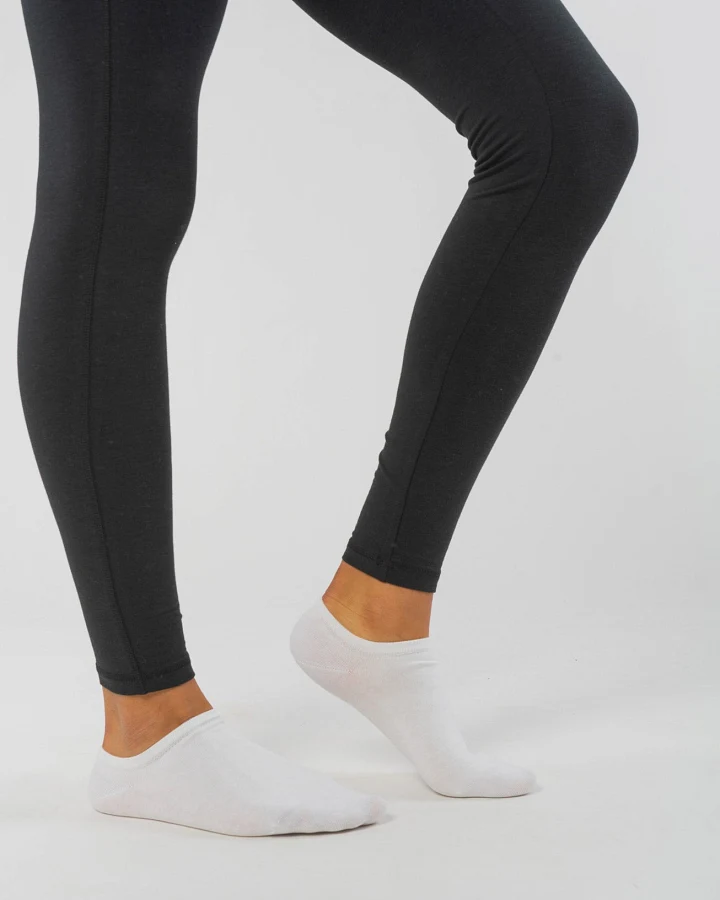 Sneaker Socken, Low Cut, 2er Pack aus Bio Baumwolle