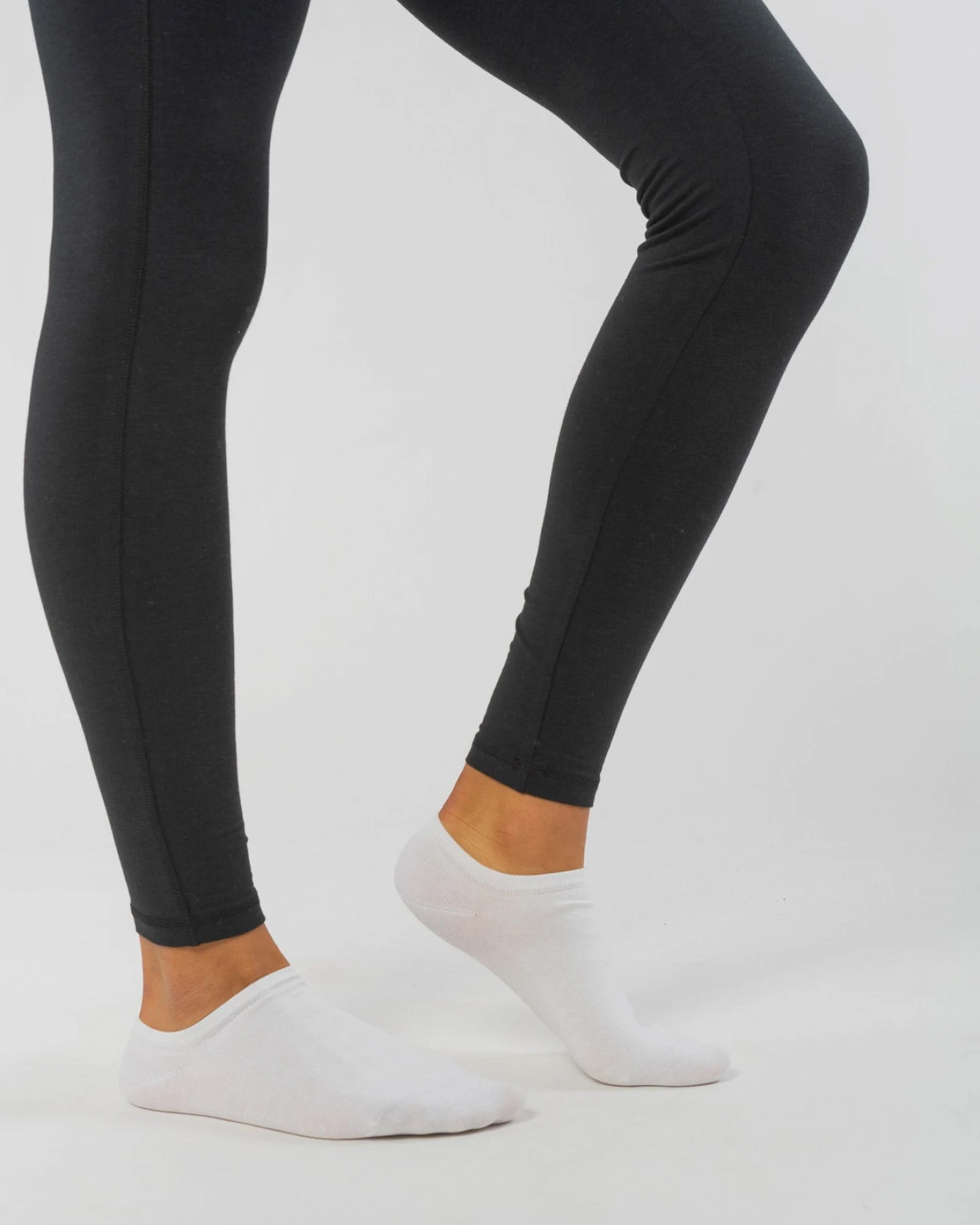 Sneaker Socken, Low Cut, 2er Pack aus Bio Baumwolle – Ansicht 2