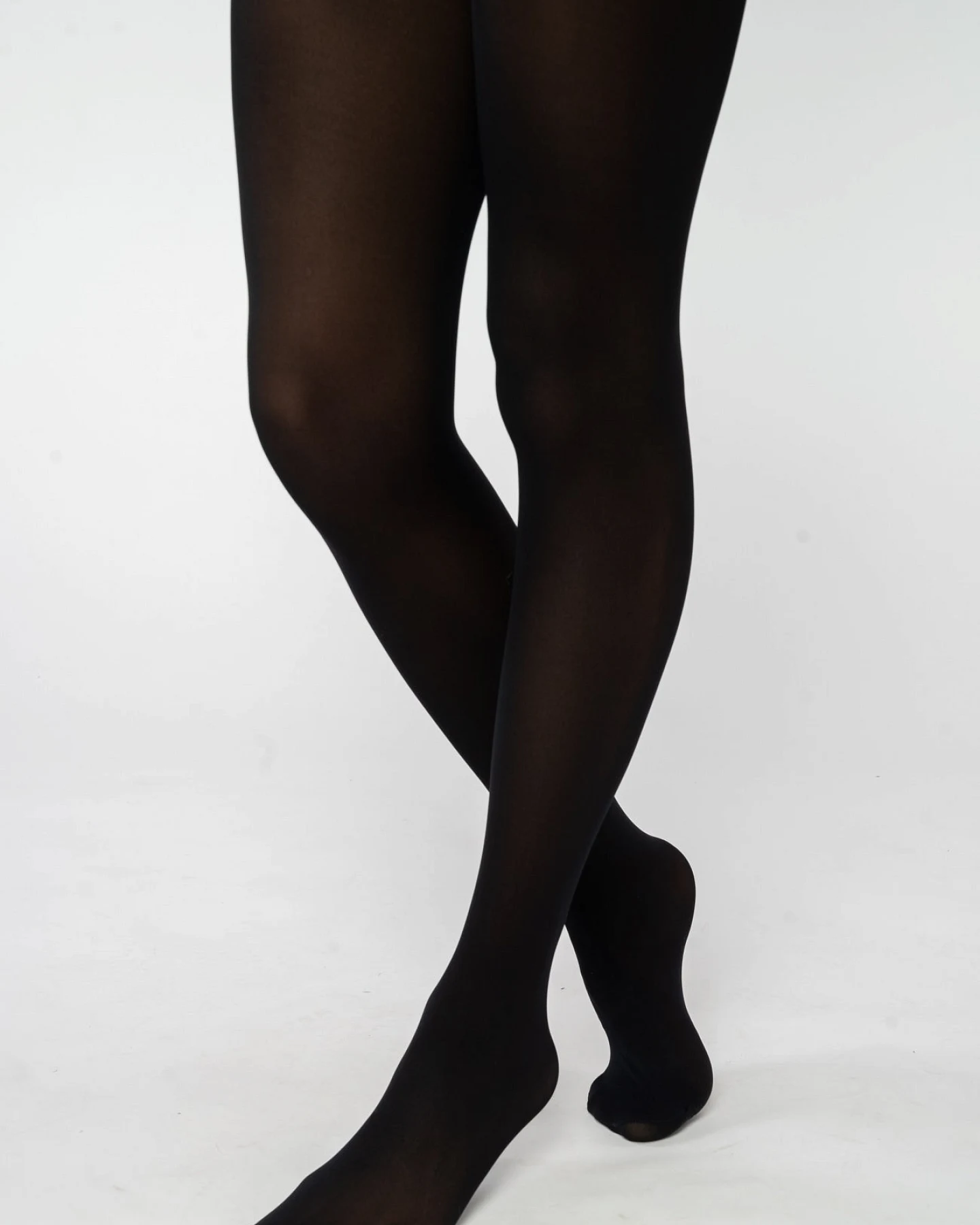 Feinstrumpfhose aus innovativem Material aus Recycled Polyester – Ansicht 3