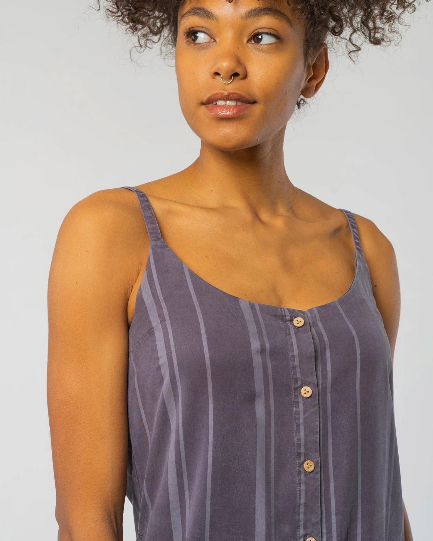 Maxi Dress aus TENCEL™ – Ansicht 3
