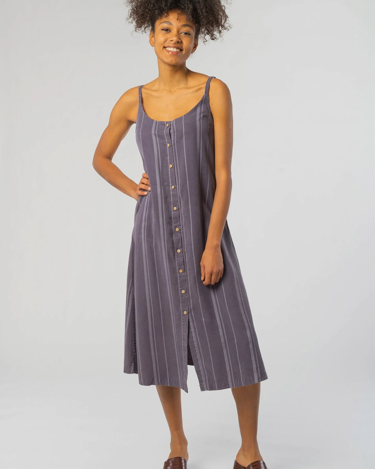 Maxi Dress aus TENCEL™ – Ansicht 2