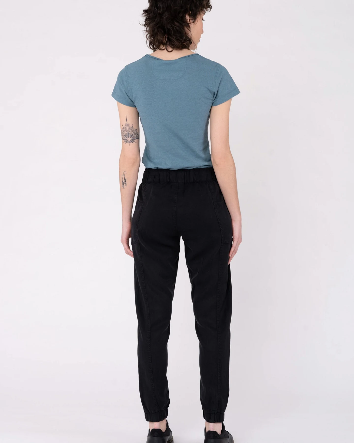 Jogger aus TENCEL™ – Ansicht 5