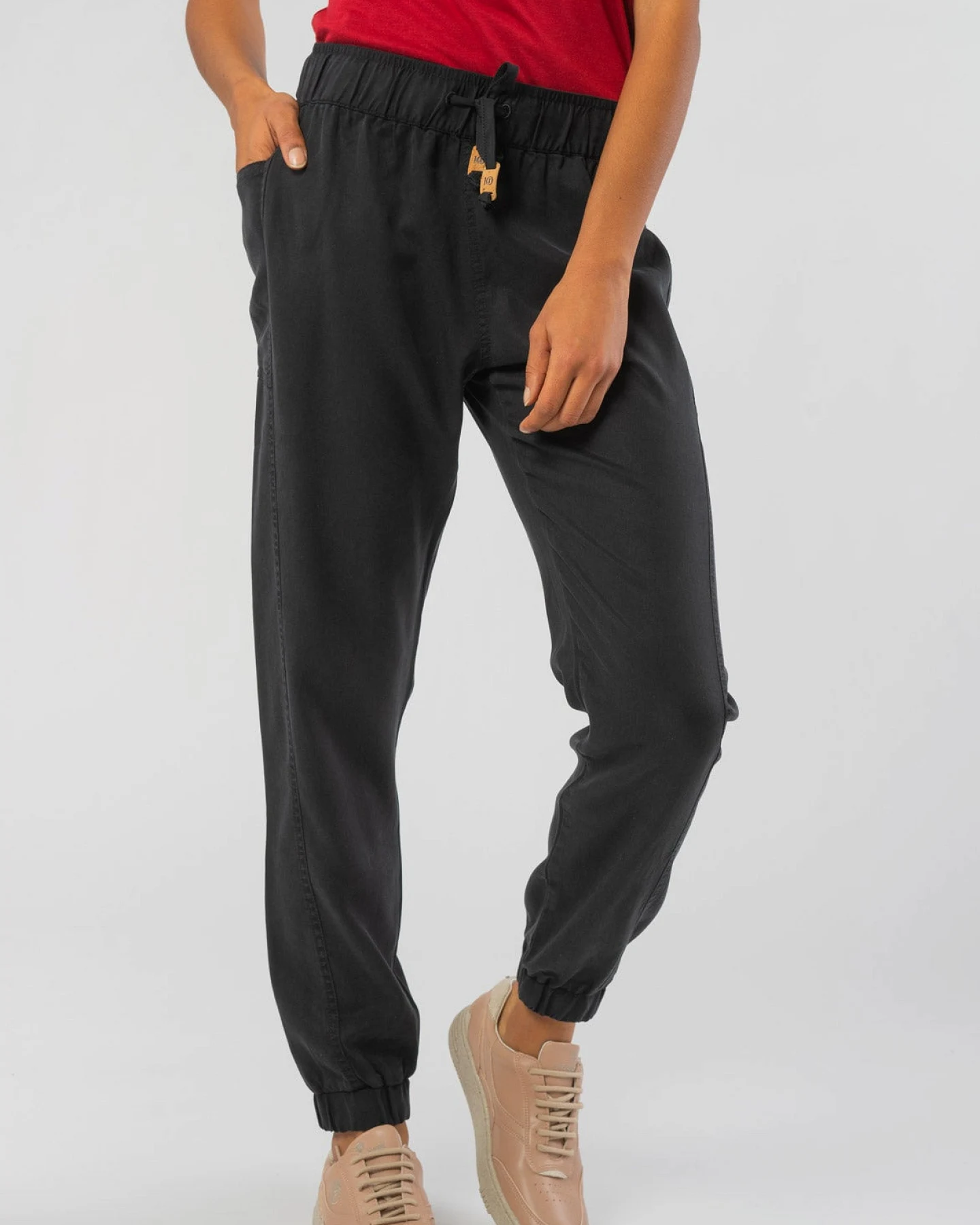 Jogger aus TENCEL™ – Ansicht 6