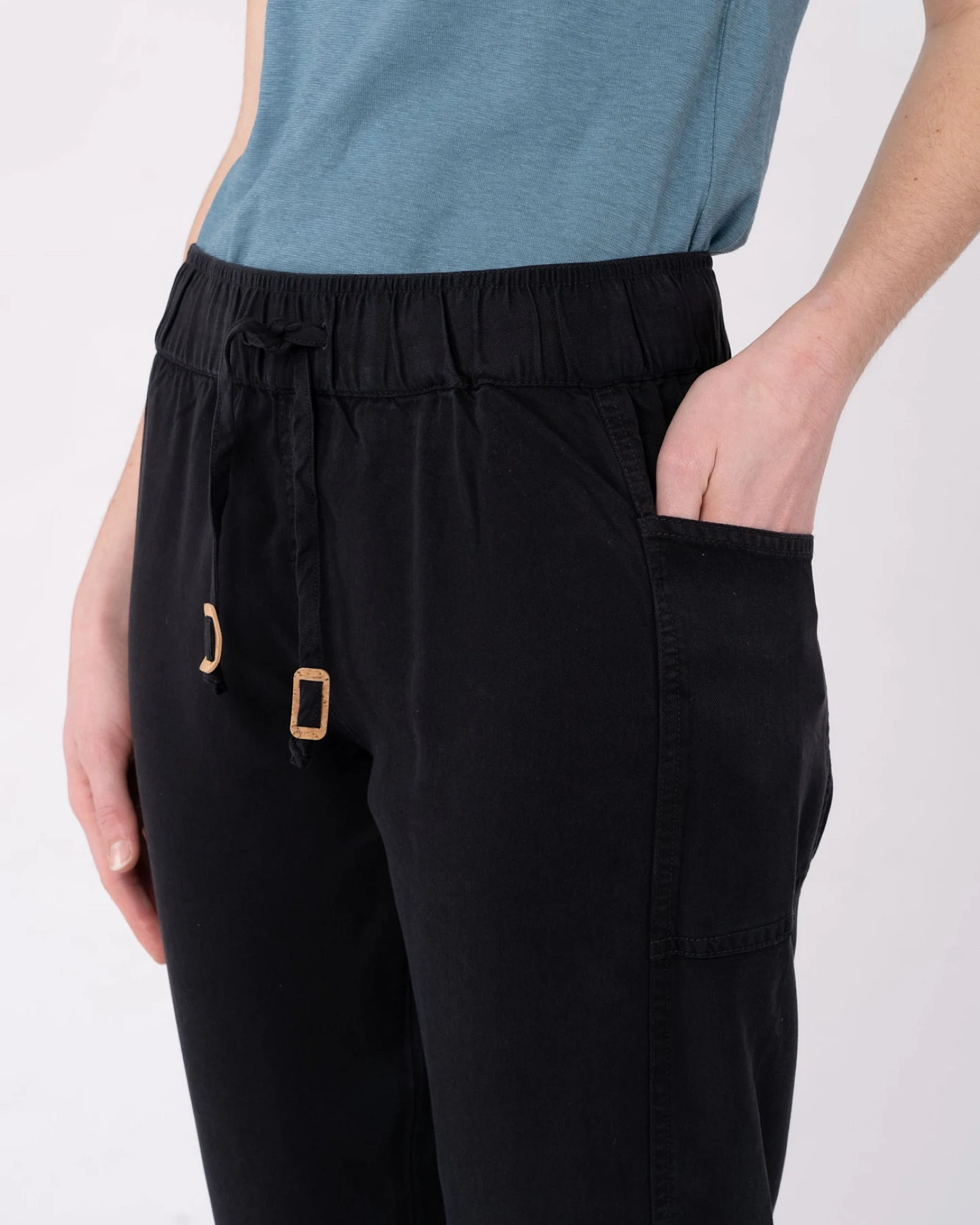 Jogger aus TENCEL™ – Ansicht 4