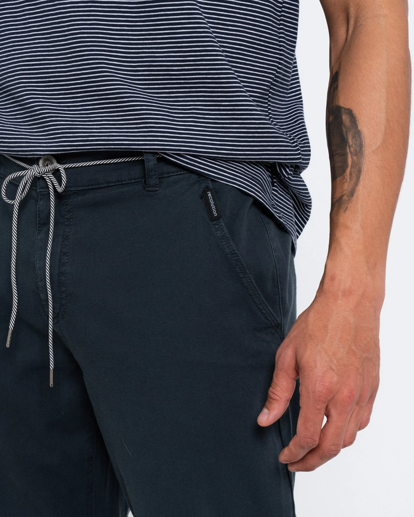 Canvas Pants aus Bio Baumwolle – Ansicht 6