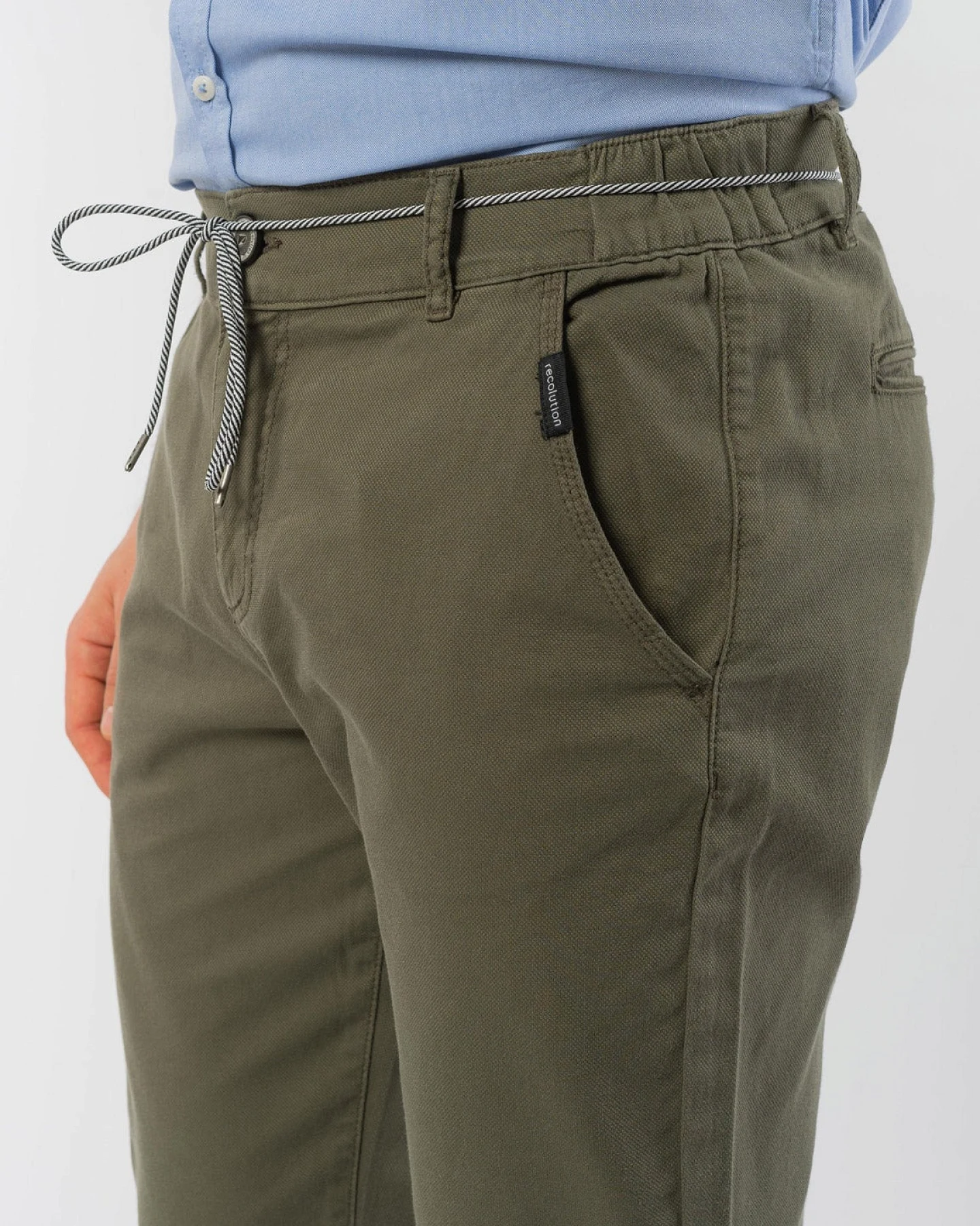 Canvas Pants aus Bio Baumwolle – Ansicht 3