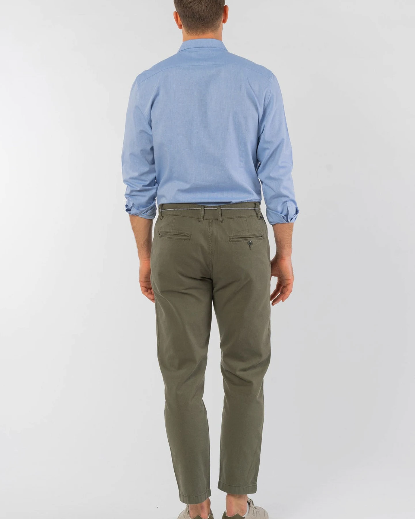 Canvas Pants aus Bio Baumwolle – Ansicht 4