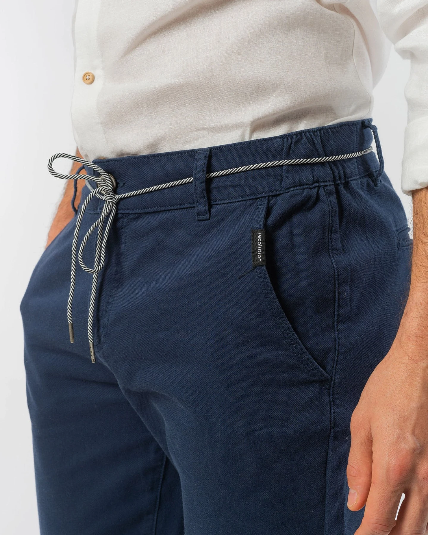 Canvas Pants aus Bio Baumwolle – Ansicht 5
