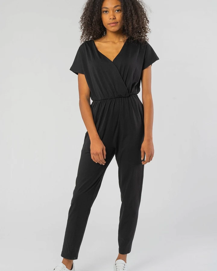 Oliana Jumpsuit aus Bio Baumwolle