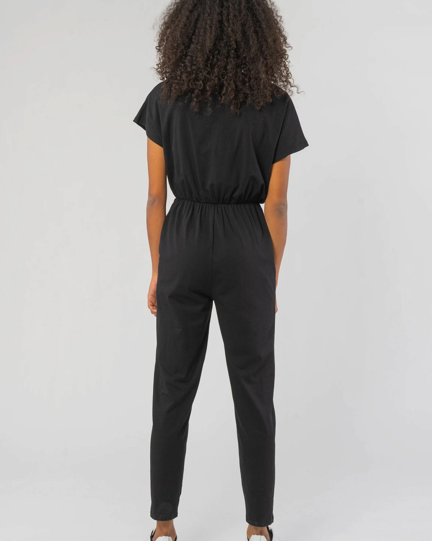 Oliana Jumpsuit aus Bio Baumwolle – Ansicht 4
