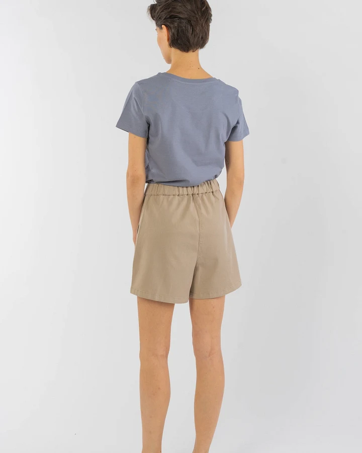 Shorts Lyocell aus TENCEL™ & Bio Baumwolle