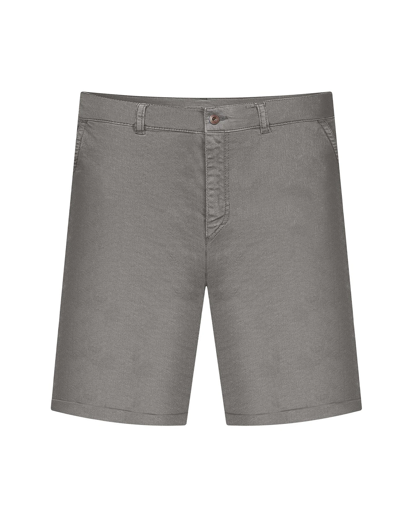 Micro-Chino Shorts aus Bio Baumwolle – Ansicht 4