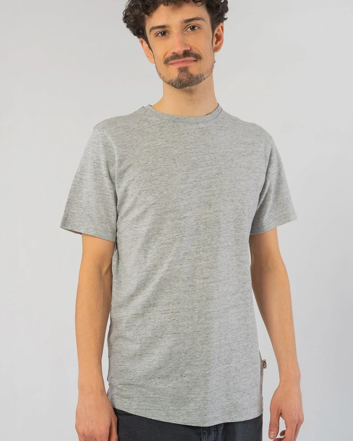Sporty T-Shirt aus Bio Baumwolle