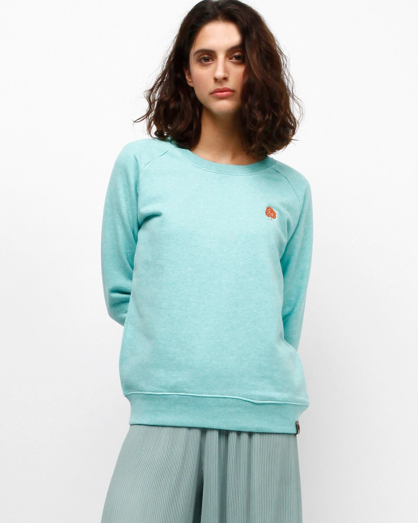 Standard Sweatshirt aus Bio Baumwolle – Ansicht 2