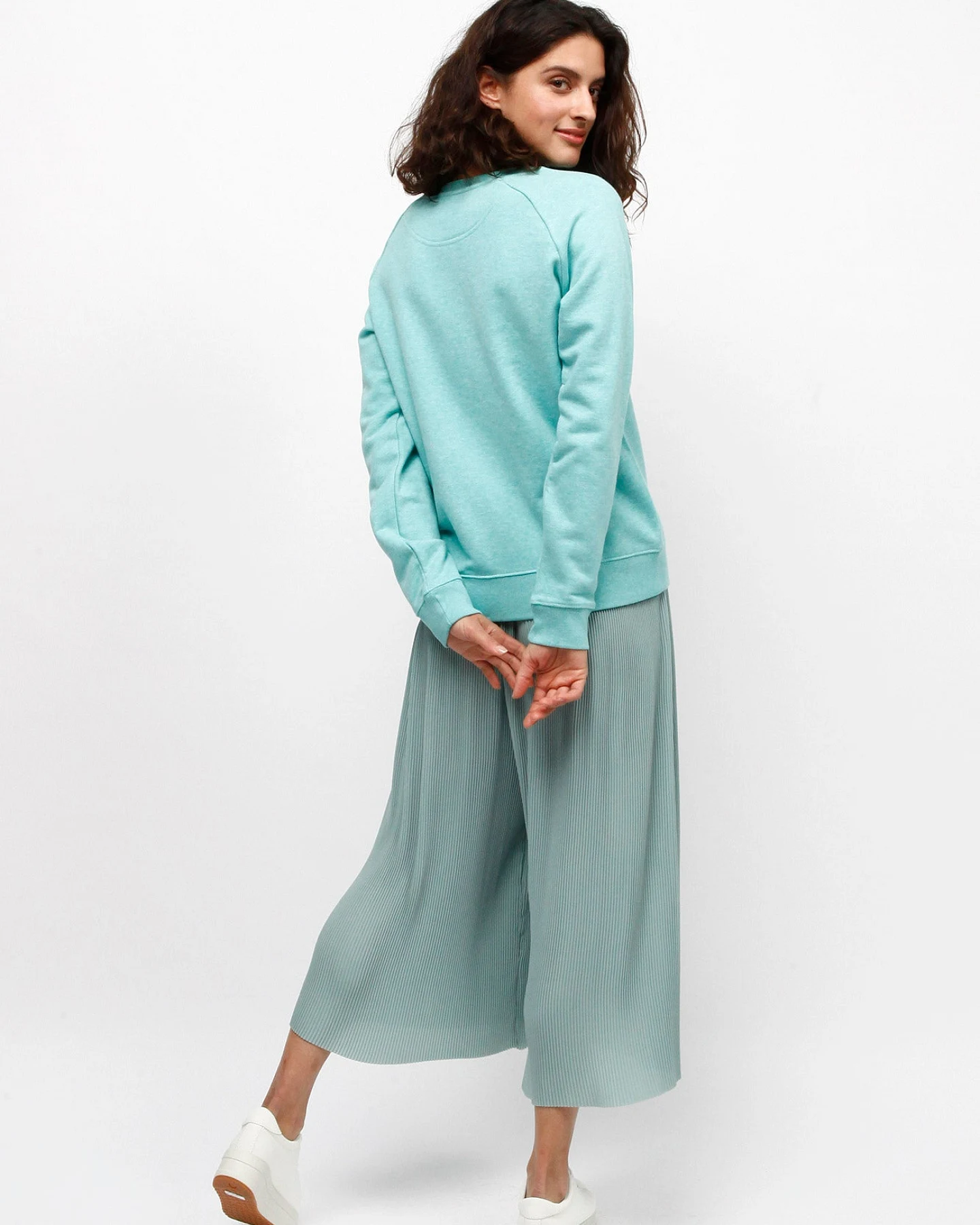 Standard Sweatshirt aus Bio Baumwolle – Ansicht 3
