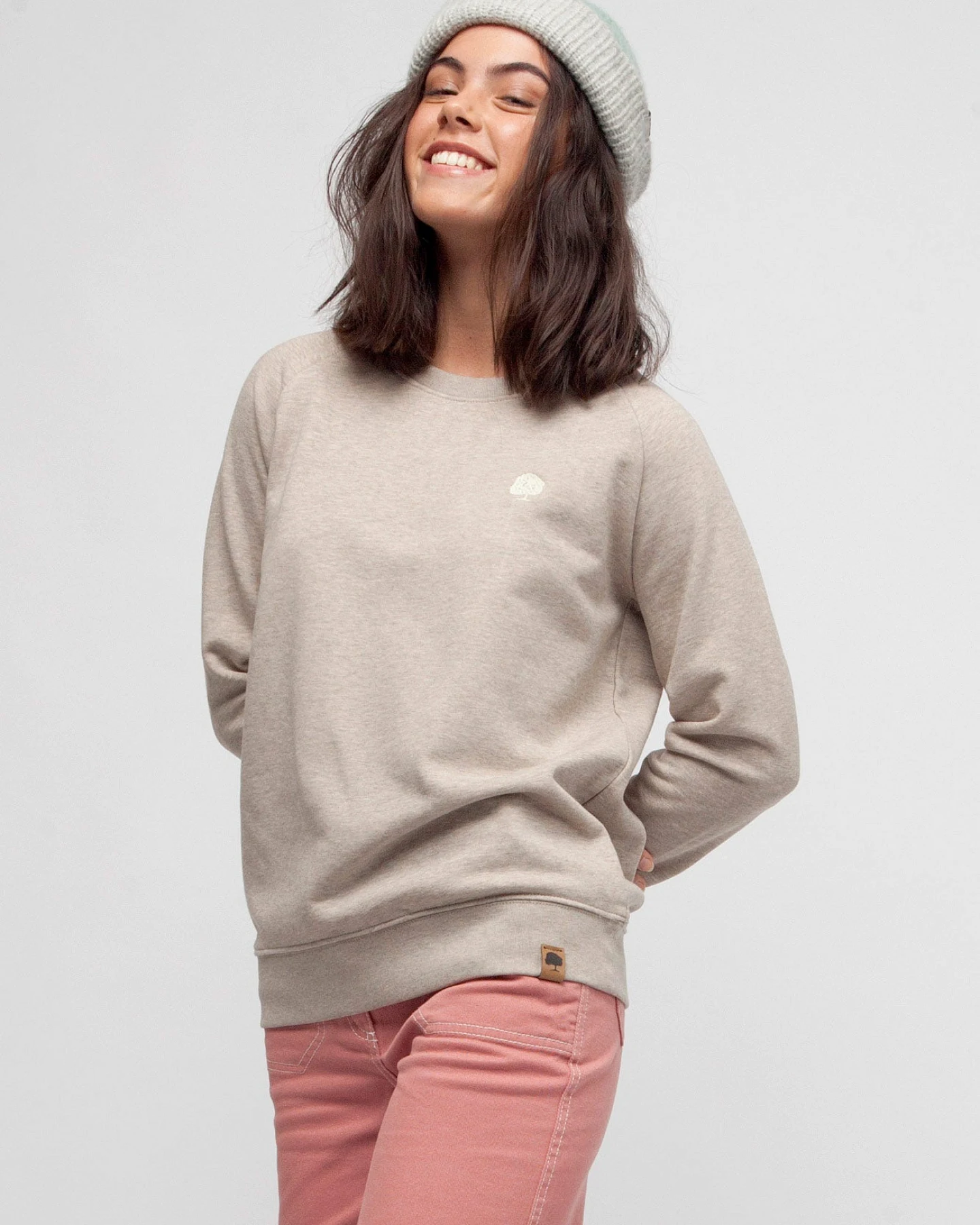 Standard Sweatshirt aus Bio Baumwolle – Ansicht 5