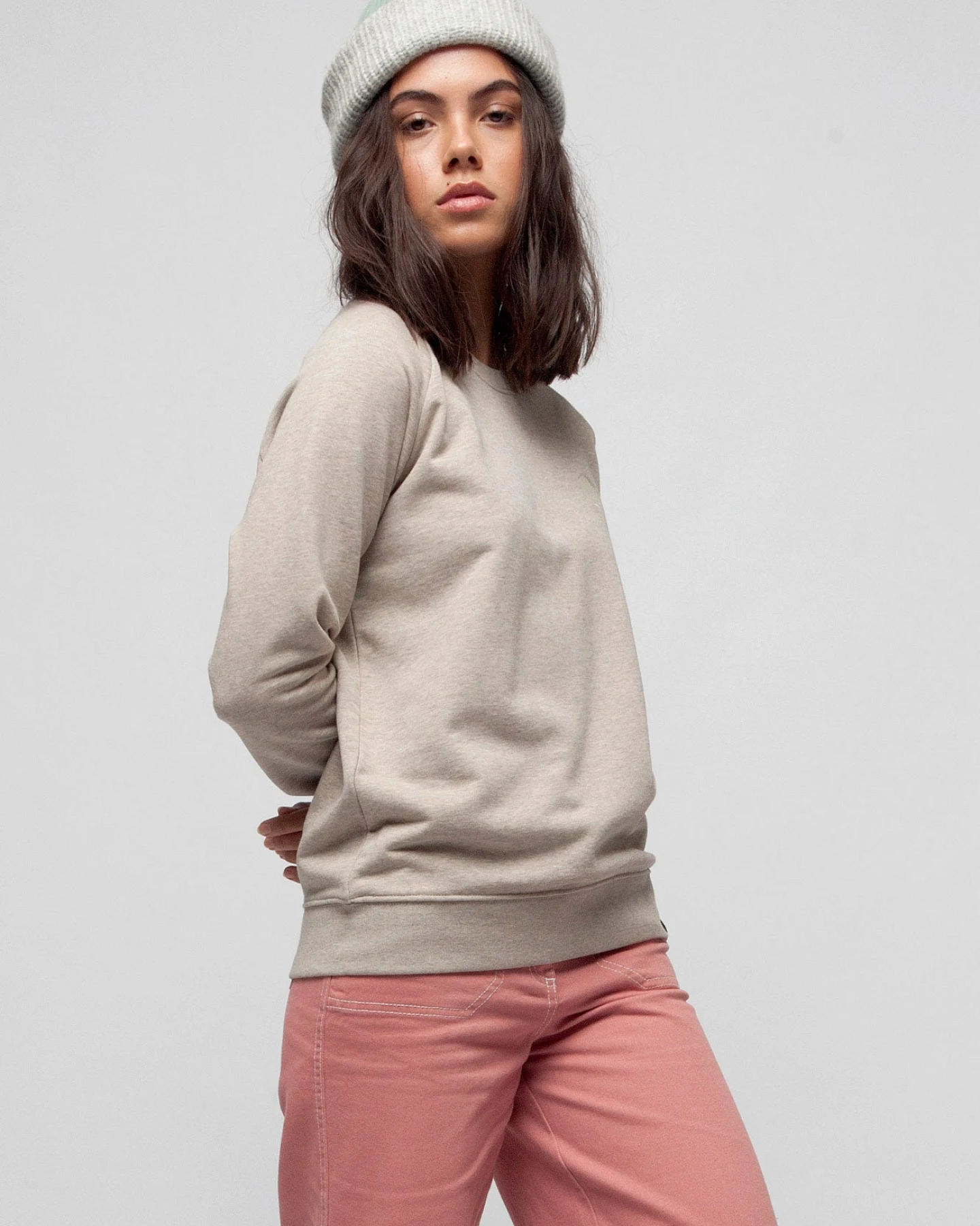 Standard Sweatshirt aus Bio Baumwolle – Ansicht 6